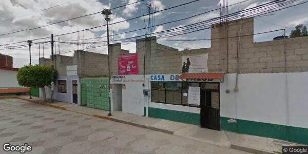 AUDITORIO MUNICIPAL SIN NOMBRE